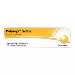 POLYSEPT Salv, 100 g