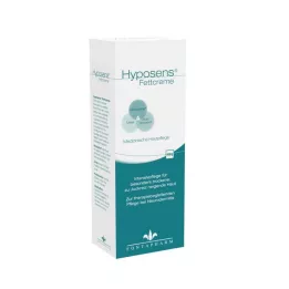 HYPOSENS Rasvakoor, 100 g