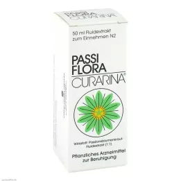 PASSIFLORA CURARINA Tilgad, 50 ml