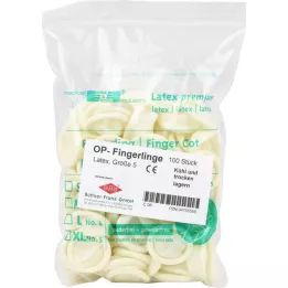 OP-FINGERLING Gr.5, 100 tk