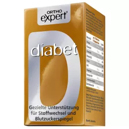 ORTHOEXPERT diabeedi tabletid, 60 tk