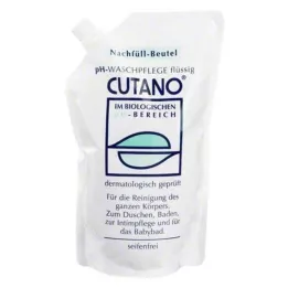 Chano Wash Care Refilfl Bag, 500 ml