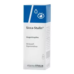 SICCA STULLN Silmatilgad, 3X10 ml
