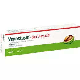 VENOSTASIN geel Aescin, 100 g