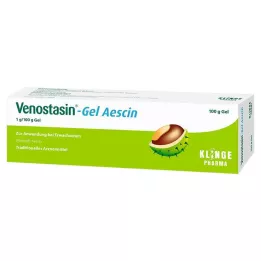 VENOSTASIN Geel Aescin, 100 g