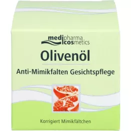 OLIVENÖL ANTI-Expression Lines näohooldus, 50 ml