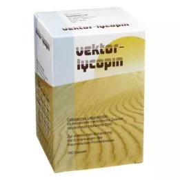Vector Lycopin kapslid, 180 tk