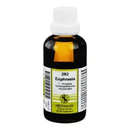 EUPHRASIA F kompleks nr 282 lahjendus, 50 ml