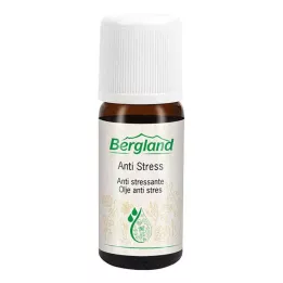 ANTI-STRESS eeterlike õlide segu, 10 ml