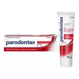 PARODONTAX Klassikaline hambapasta, 75 ml