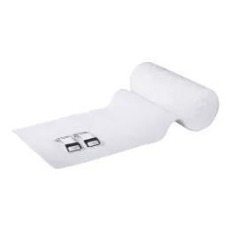 IDEALBINDE püsivalt elastne 12 cmx5 m, 10 tk
