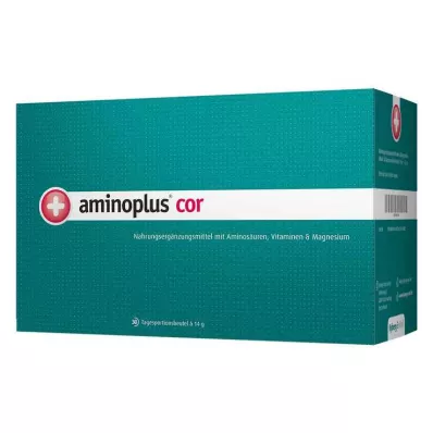 AMINOPLUS cor Graanulid, 30 tk