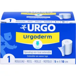 Urgoderm Stretch 5MX10cm, 1 tk