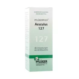 PFLÜGERPLEX Aesculus 127 tilka, 50 ml