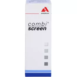 COMBISCREEN Glucose Plus testribad, 50 tk