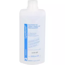LYSOFORM kontsentraat, 500 ml