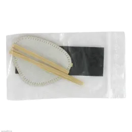 Silmaplaaster elastse paelaga, liivakarva, 1 tk