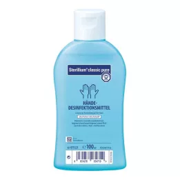 STERILLIUM Klassikaline puhas lahus, 100 ml