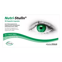 NUTRI STULLN Kapslid, 3X30 tk