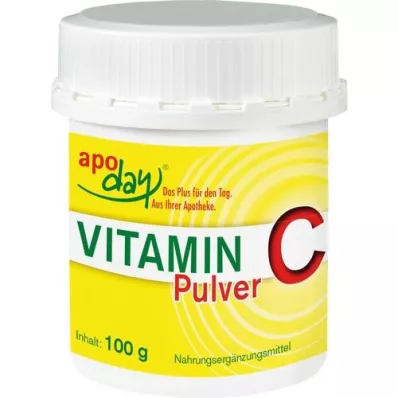 VITAMIN C DOSE pulber, 100 g