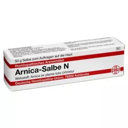 ARNICA SALBE N, 50 g