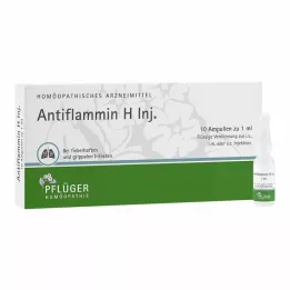 ANTIFLAMMIN h dirm.ampullen, 10x1 ml