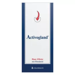 ACTIVOGLAND Juukseeliksiir, 200 ml