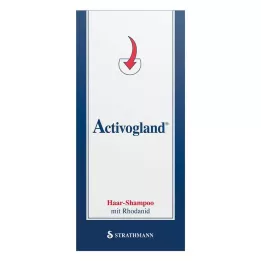 ACTIVOGLAND Juuksešampoon, 200 ml