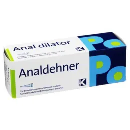 Anaali laiendaja, 1 tk