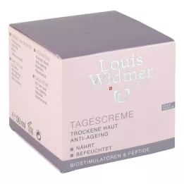 Widmeri päevakreem Unperfumed, 50 ml