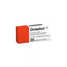 OCTADON P tabletid, 20 tk