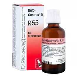 RUTA-GASTREU N R55 segu, 50 ml