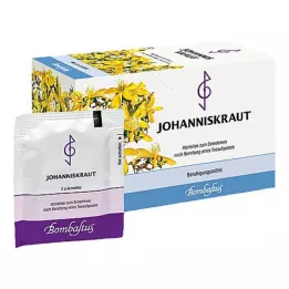 JOHANNISKRAUT TEE Filterkotid, 20X2 g