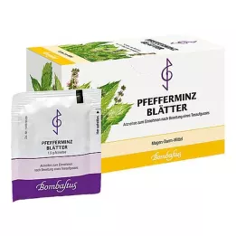 PFEFFERMINZBLÄTTER Teefiltri kotid, 20X1,5 g