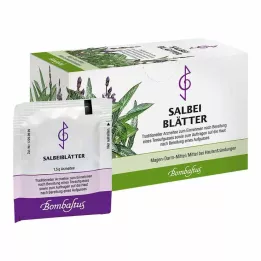 SALBEIBLÄTTER Teefiltri kotid, 20X1,5 g