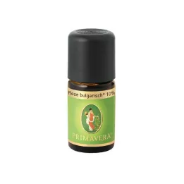 Rose Bulgaaria bio 10% eeterlik õli, 5 ml