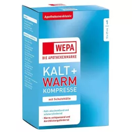 KALT-WARM Kompress 12x29 cm, 1 tk