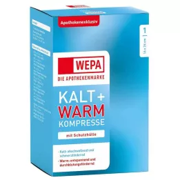 KALT-WARM Kompress 16x26 cm, 1 tk