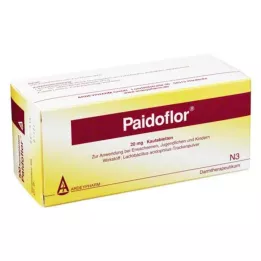 PAIDOFLOR Närimistabletid, 100 tk