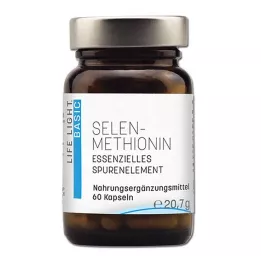 SELEN METHIONIN 100 µg kapslid, 60 tk
