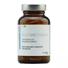 SELEN METHIONIN 100 µg kapslid, 120 tk