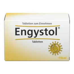 ENGYSTOL Tabletid, 50 tk