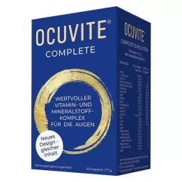 OCUVITE 12 mg luteiini täiskapslid, 60 tk