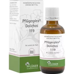 PFLÜGERPLEX Dolichos 119 tilka, 50 ml