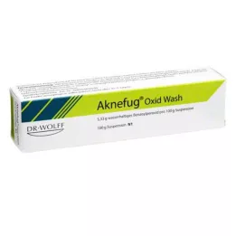 AKNEFUG oksiid pesususpensioon, 100 g