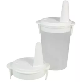 EINNEHMEBECHER M. Liikuva joomise mürarikka 12 mm, 1 tk