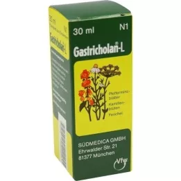 GASTRICHOLAN-l vedelik, 30 ml