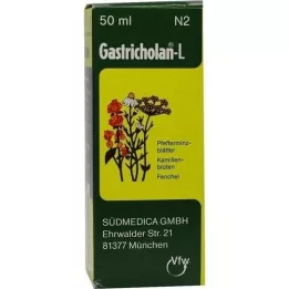 GASTRICHOLAN-l vedelik võtta, 50 ml