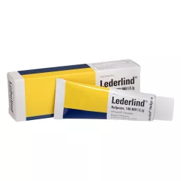 LEDERLIND Tervendav pasta, 25 g