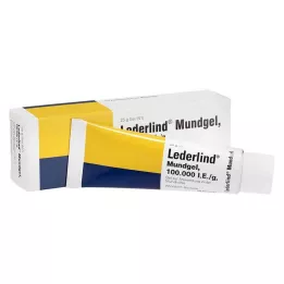 LEDERLIND Suugeel, 25 g